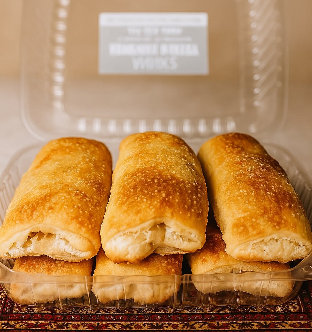 Made Fresh, Inspired by Tradition